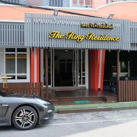 The Ring Residence Hat Yai Extérieur photo