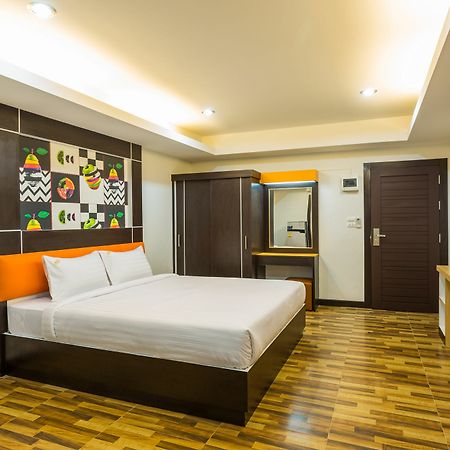 The Ring Residence Hat Yai Extérieur photo