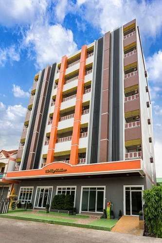 The Ring Residence Hat Yai Extérieur photo