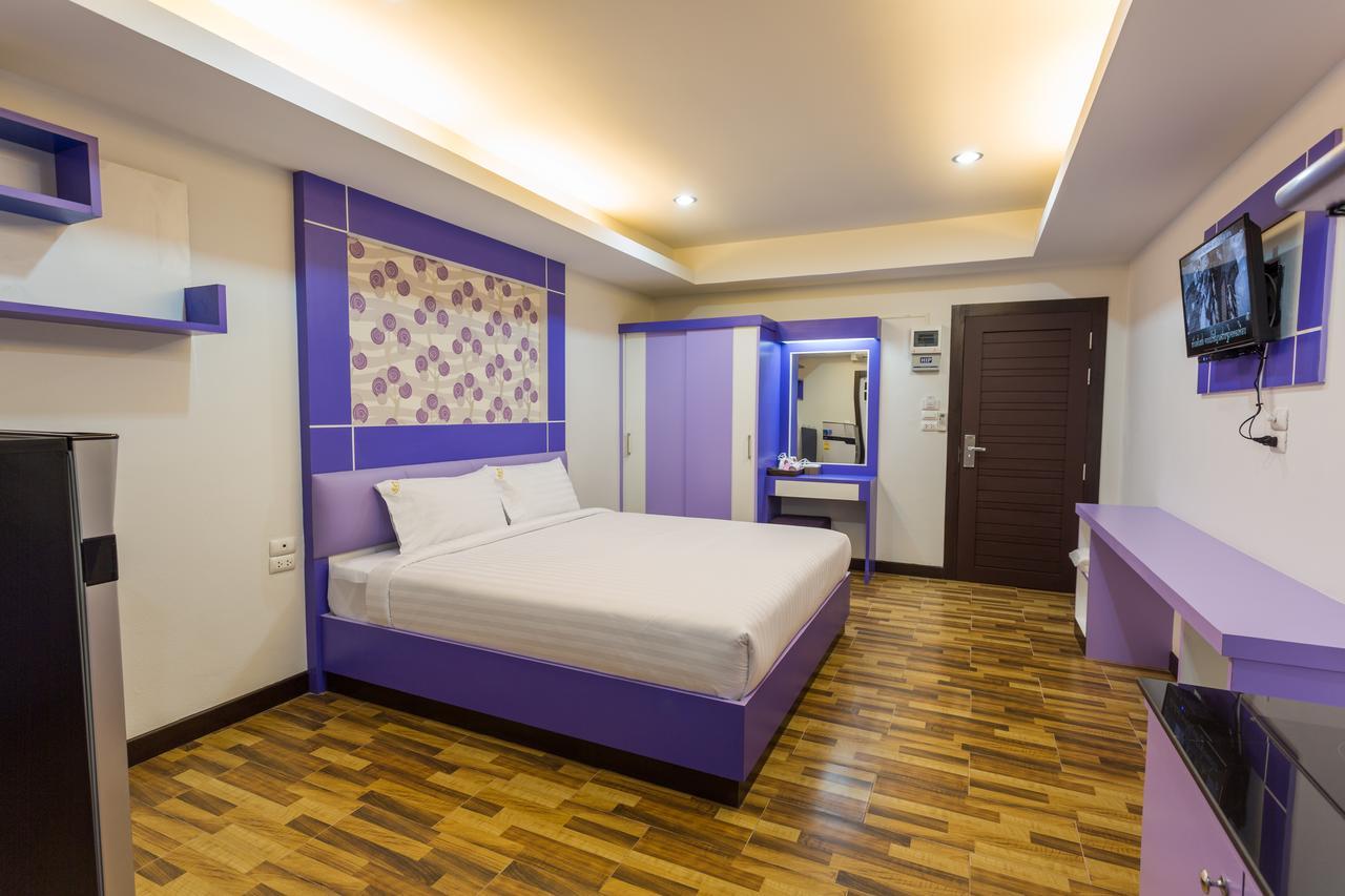 The Ring Residence Hat Yai Extérieur photo