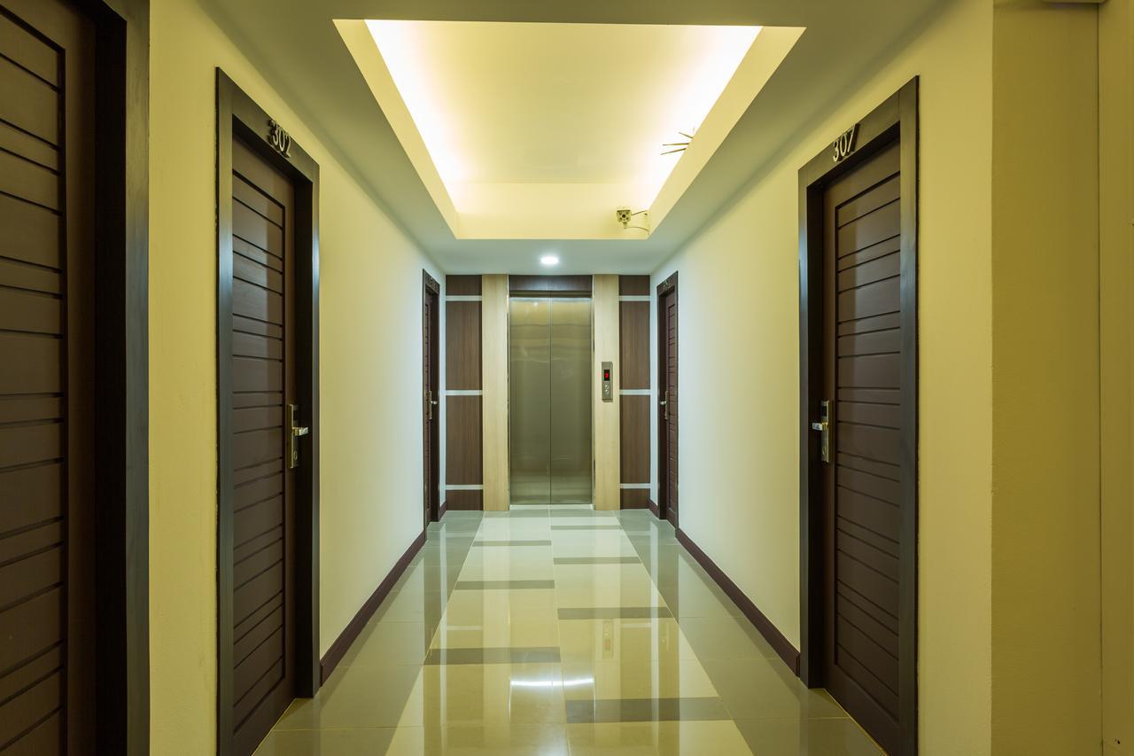 The Ring Residence Hat Yai Extérieur photo