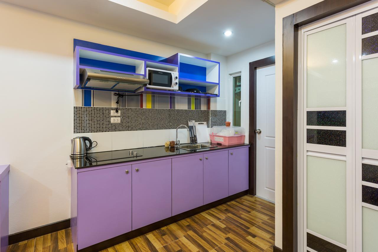 The Ring Residence Hat Yai Extérieur photo