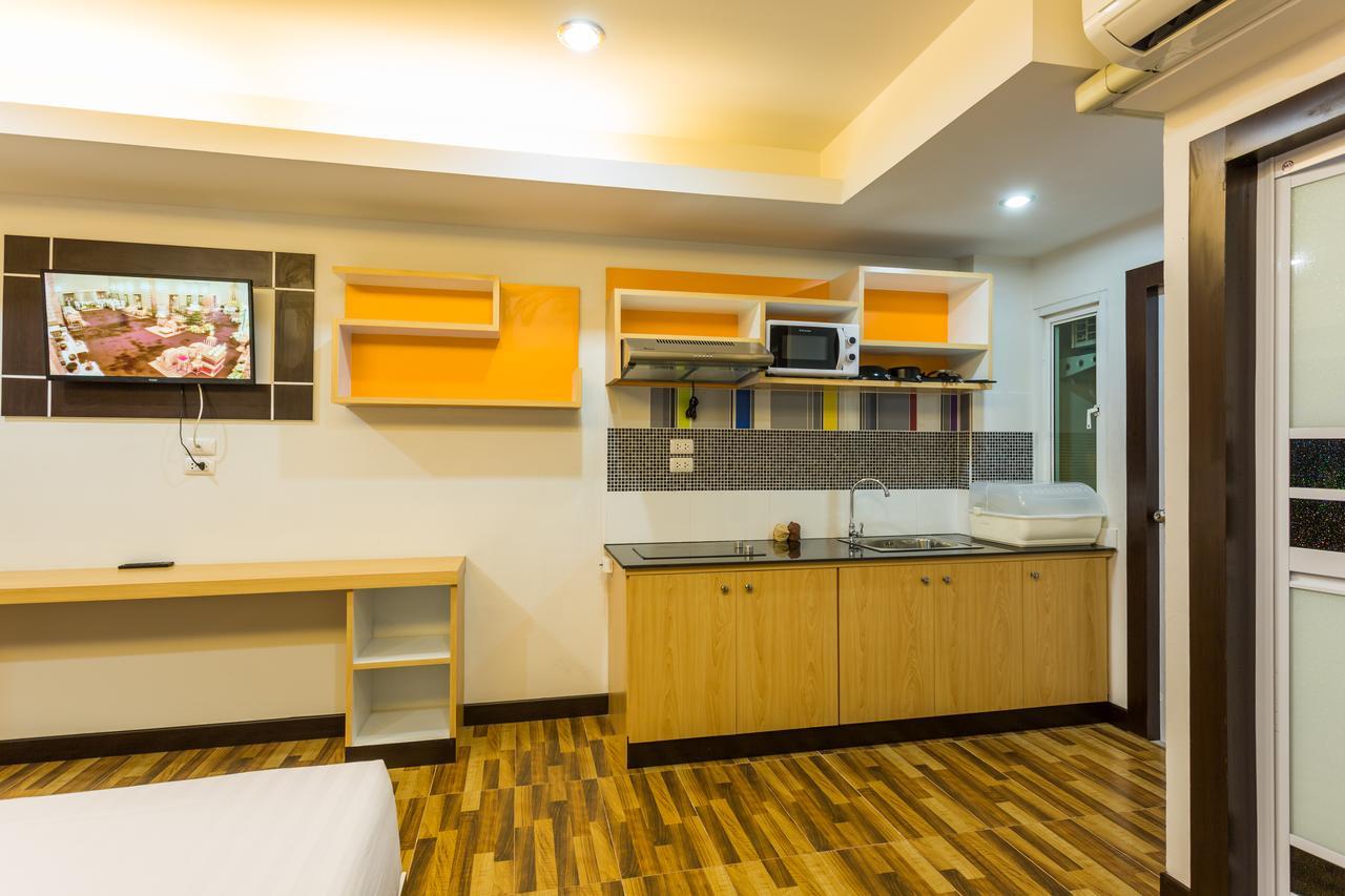 The Ring Residence Hat Yai Extérieur photo