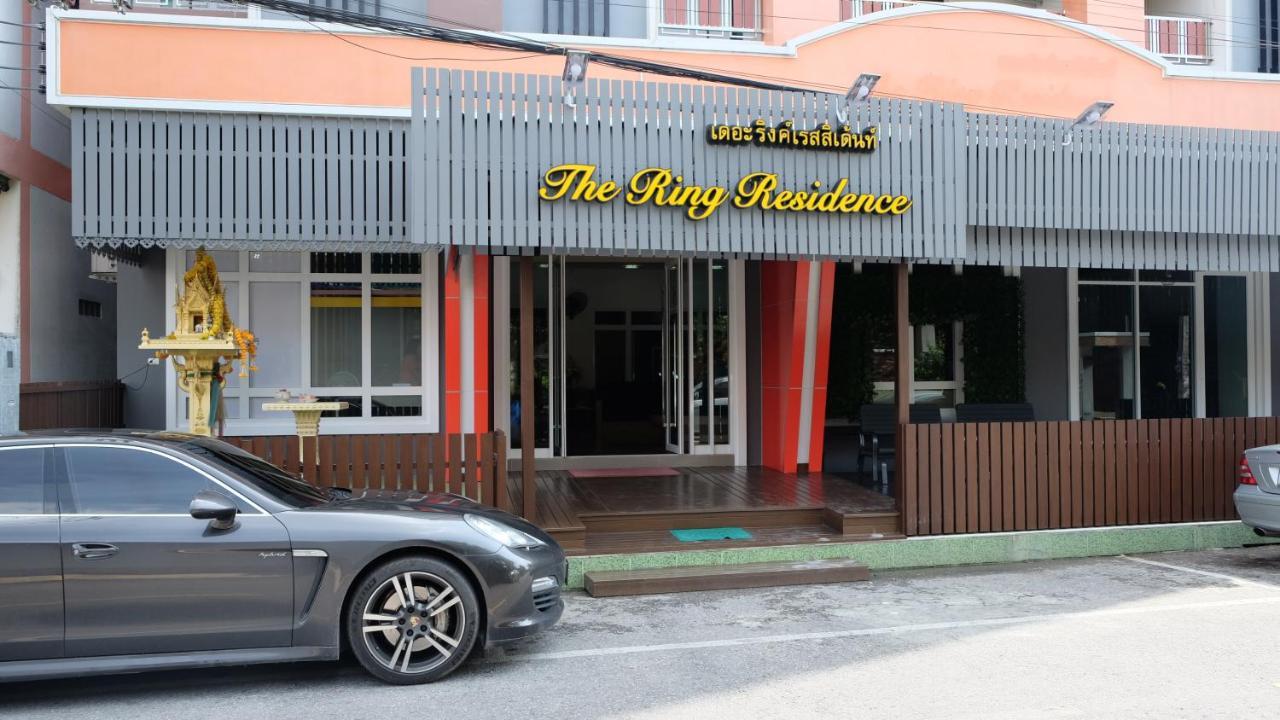 The Ring Residence Hat Yai Extérieur photo