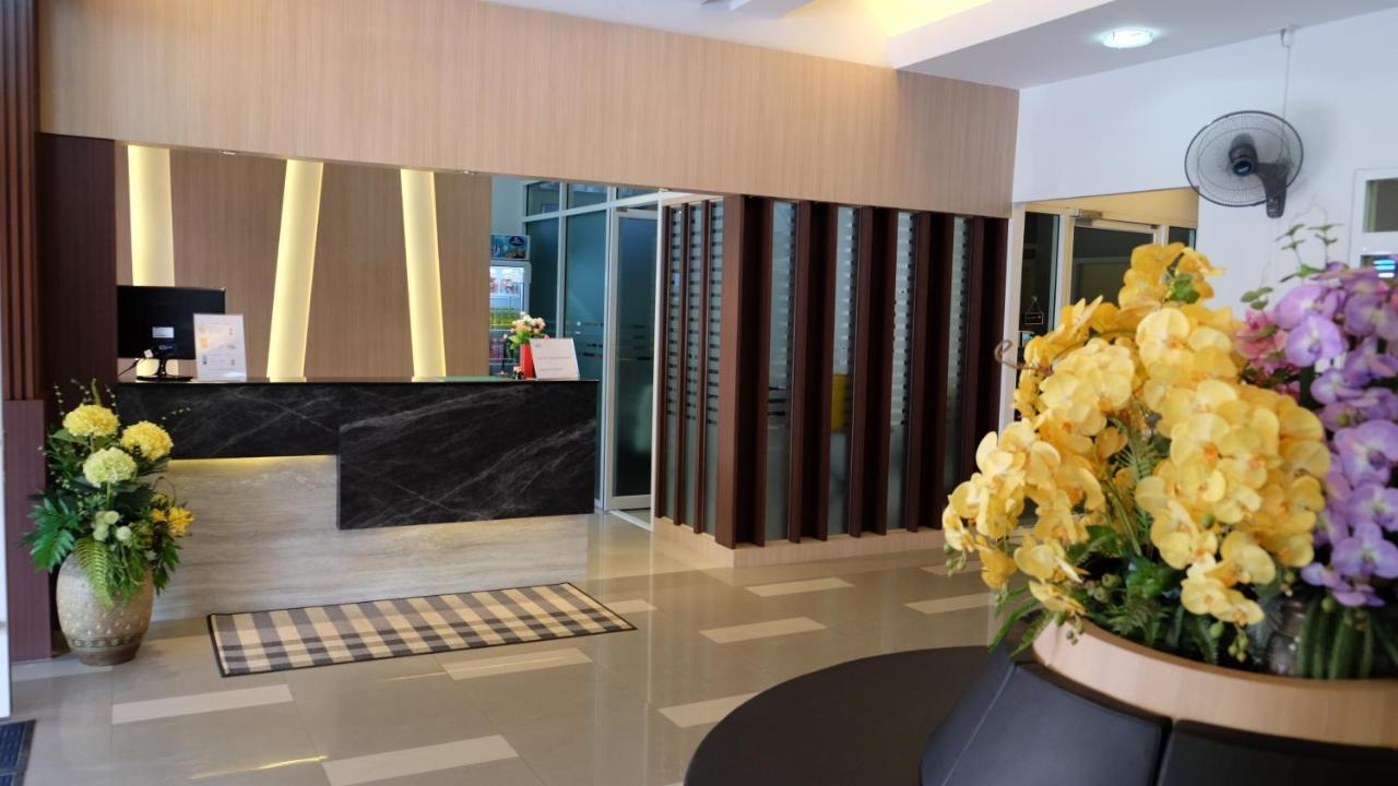 The Ring Residence Hat Yai Extérieur photo