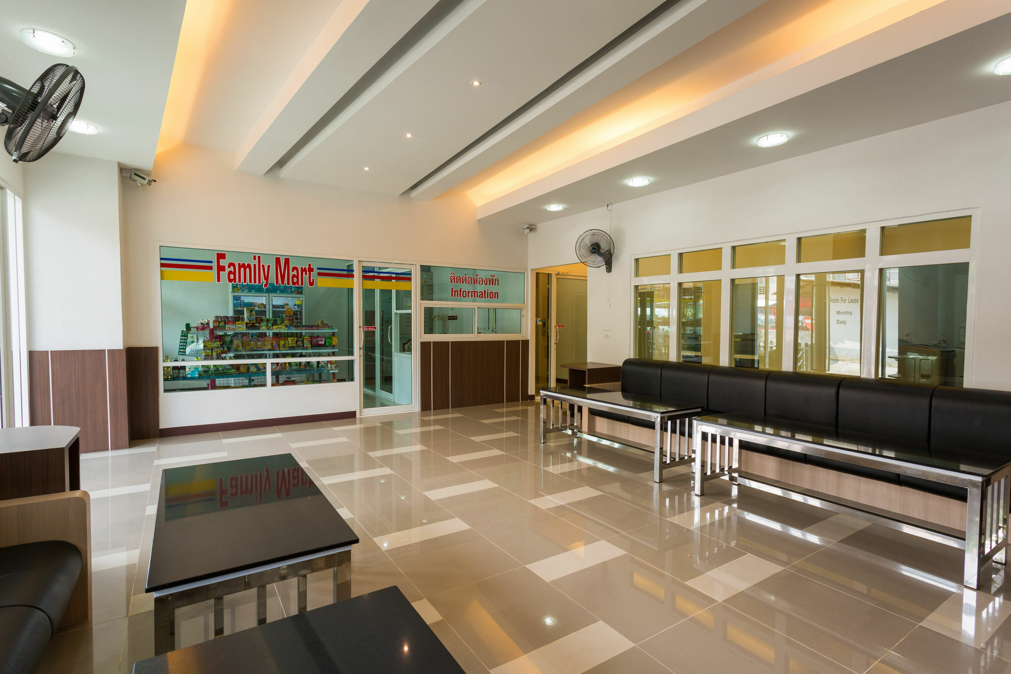 The Ring Residence Hat Yai Extérieur photo
