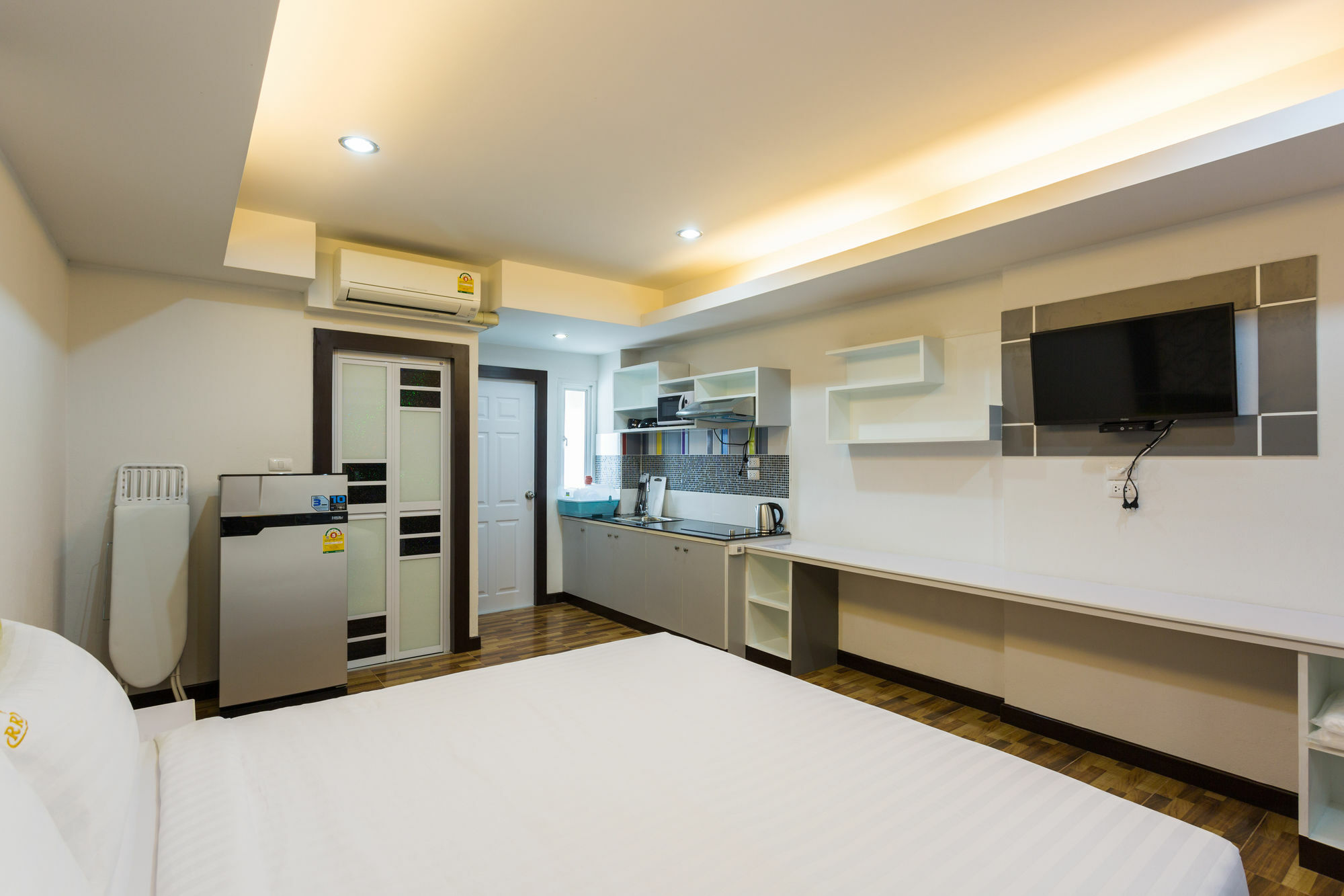 The Ring Residence Hat Yai Extérieur photo