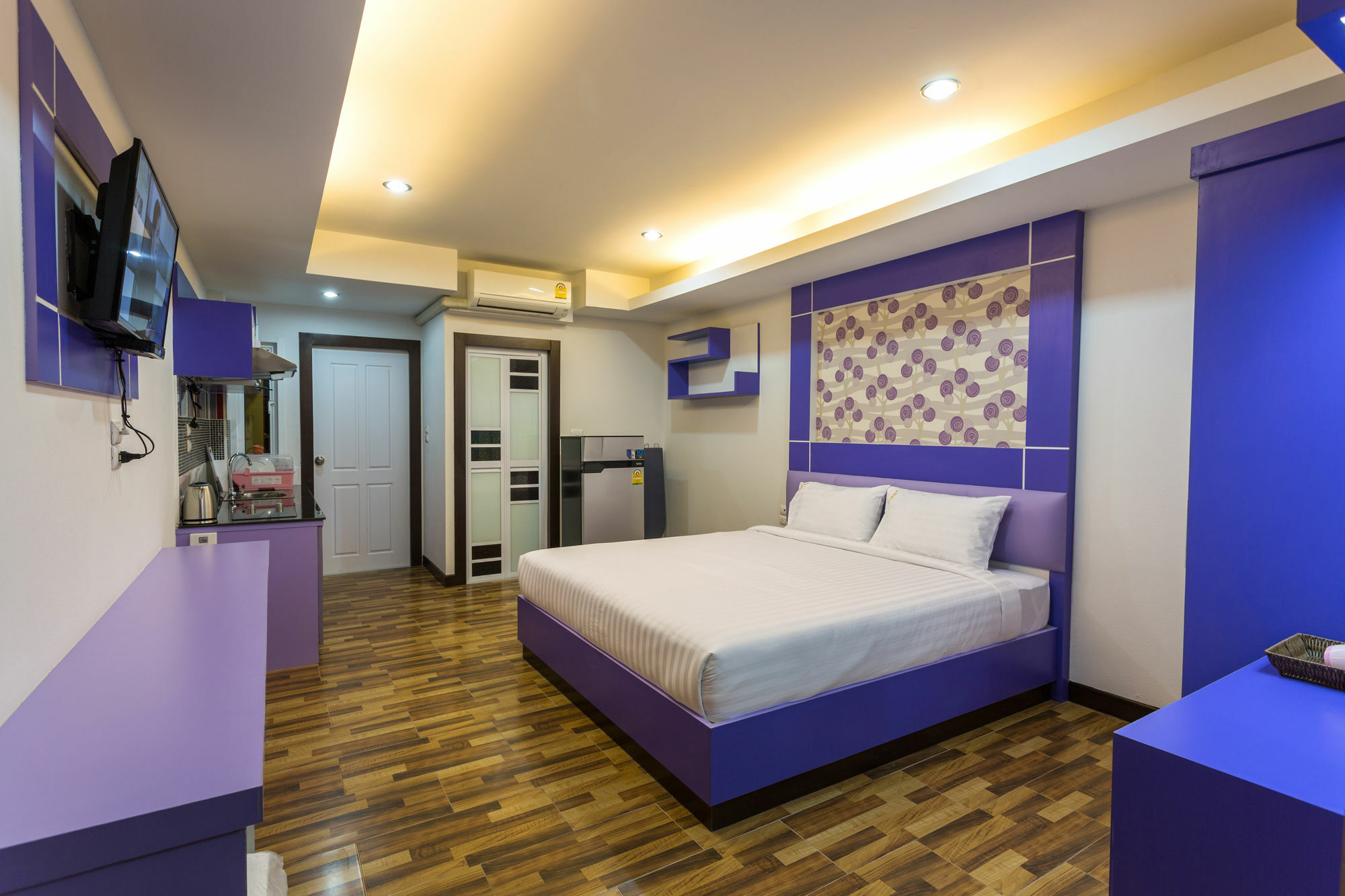 The Ring Residence Hat Yai Extérieur photo