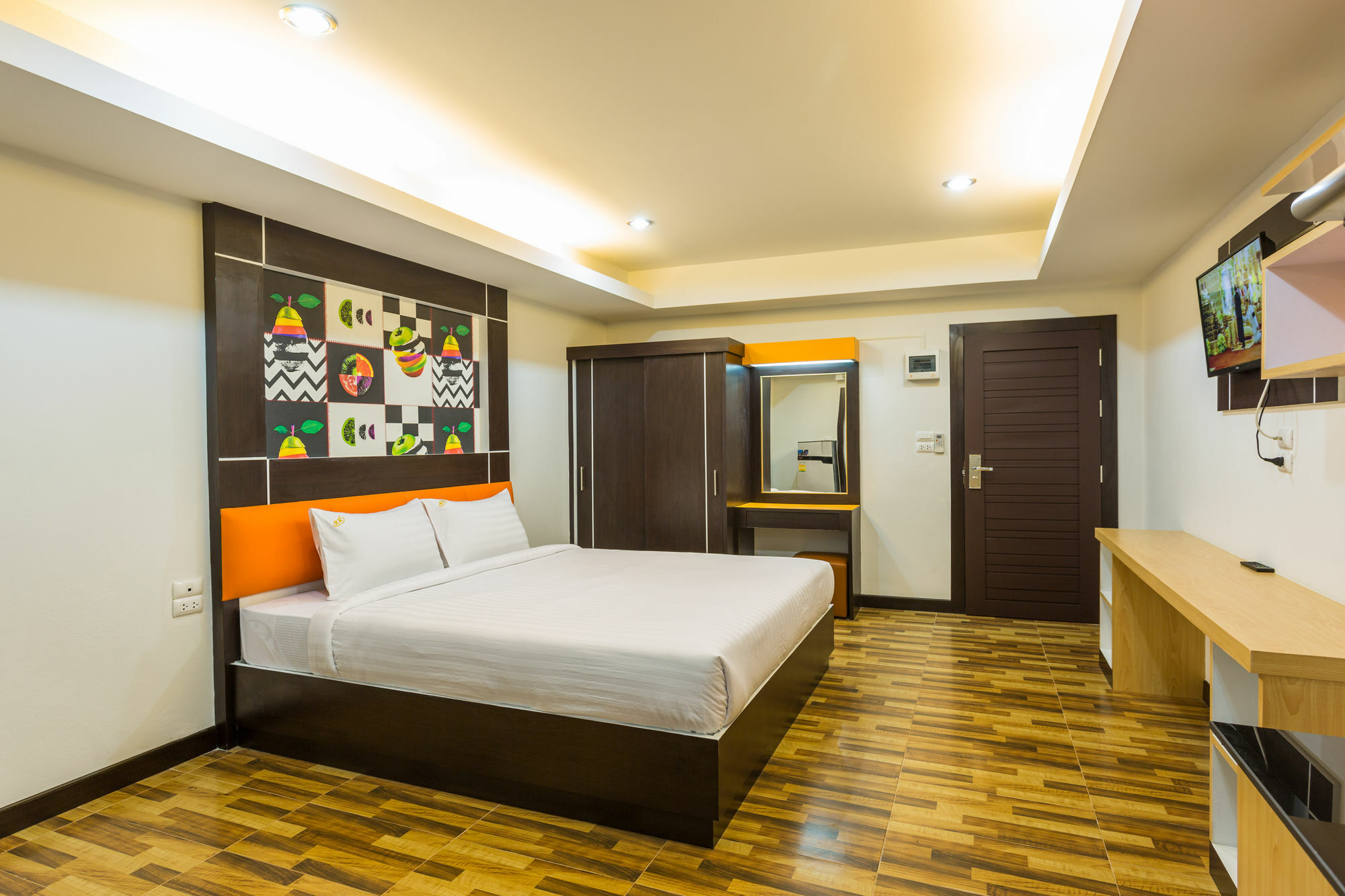 The Ring Residence Hat Yai Extérieur photo