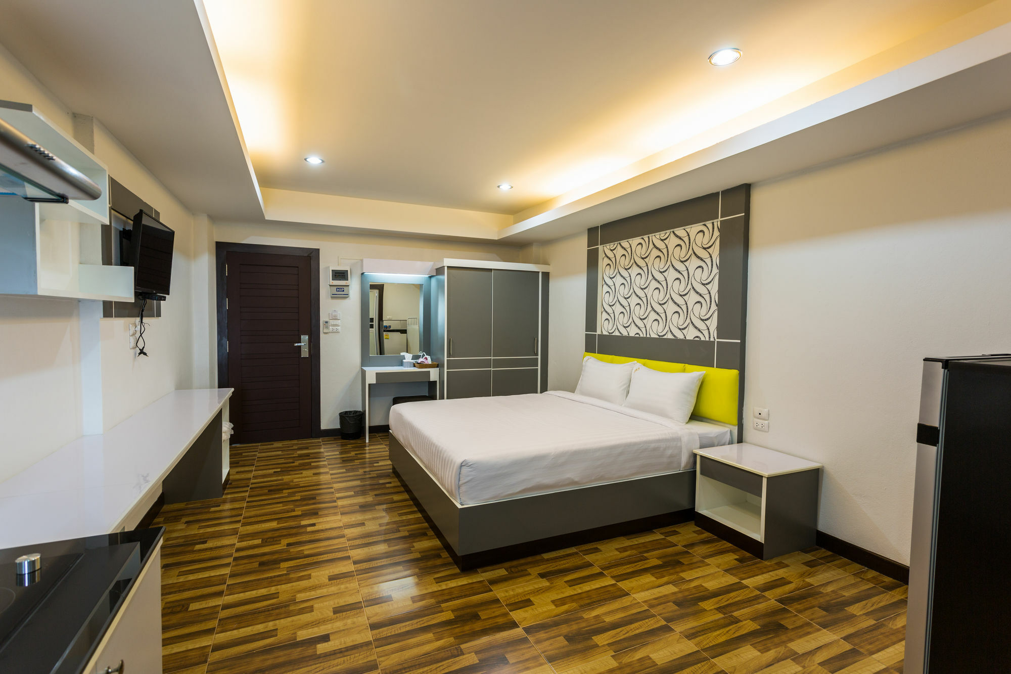 The Ring Residence Hat Yai Extérieur photo